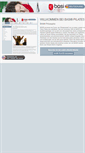 Mobile Screenshot of basipilates.de